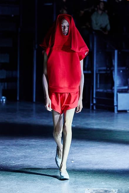 Shayne Oliver 執掌 Anonymous Club 發佈 2025 春夏系列大秀