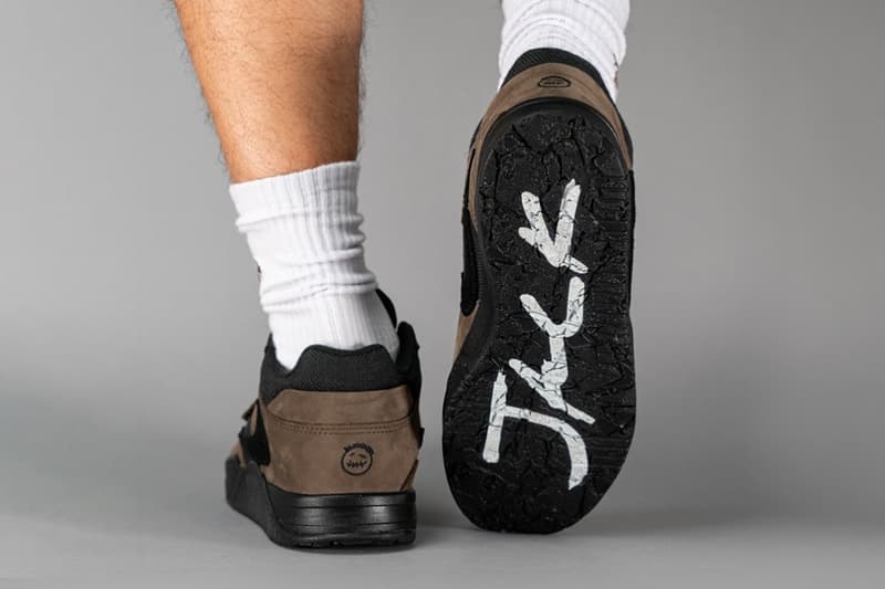 率先近賞 Travis Scott x Jordan Jumpman Jack 全新配色「Mocha」上腳圖輯