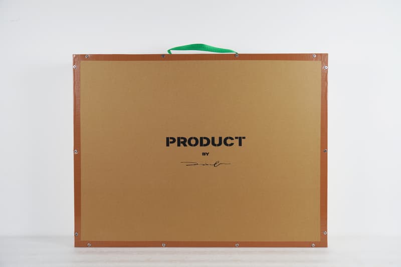 艺术家林⼦楠全新艺术品牌 PRODUCT BY ZINAN LAM 发⾏「和乐旵林」系列版画