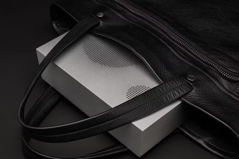 Nocs Design 發佈全新攜帶式鋁製音響「Monolith」