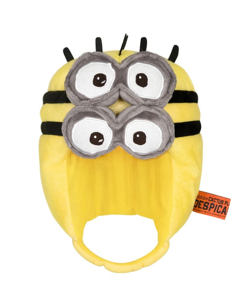 Cactus Plant Flea Market 攜手《Despicable Me 4》推出全新聯名系列