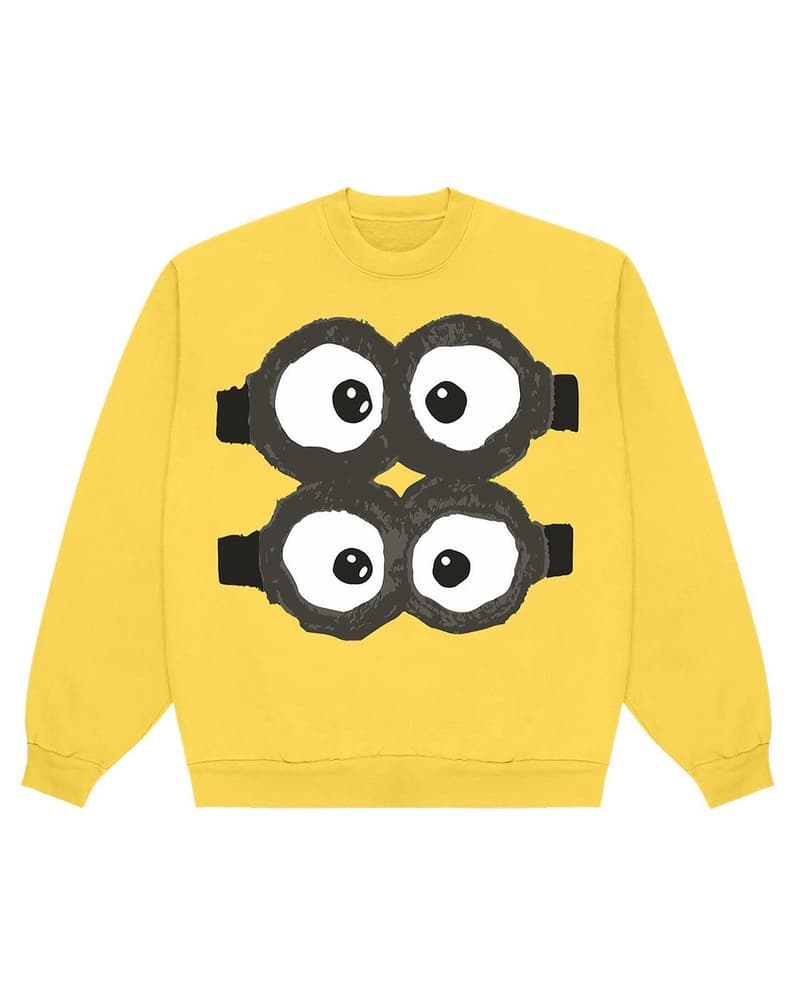 Cactus Plant Flea Market 攜手《Despicable Me 4》推出全新聯名系列