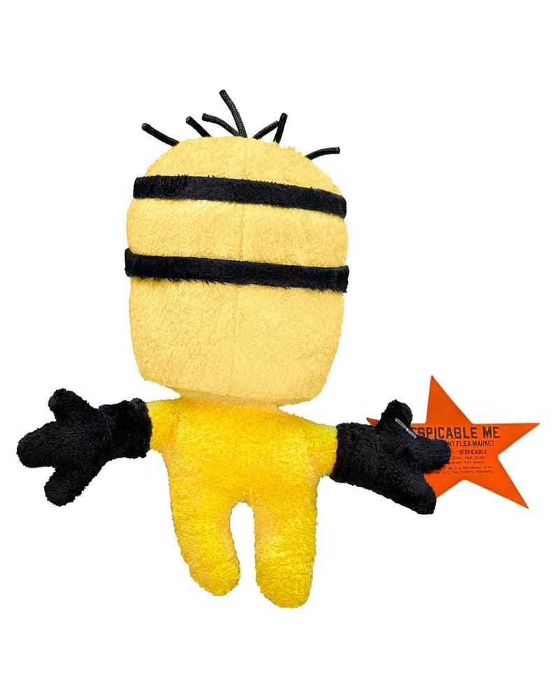 Cactus Plant Flea Market 攜手《Despicable Me 4》推出全新聯名系列