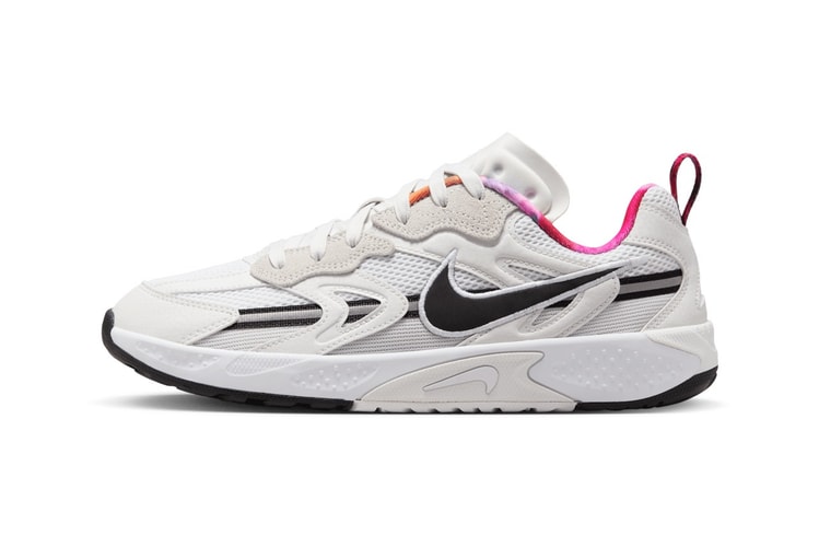 Futura x Nike Jam 全新聯名鞋款率先曝光