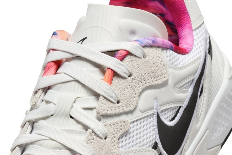 Futura x Nike Jam 全新聯名鞋款率先曝光
