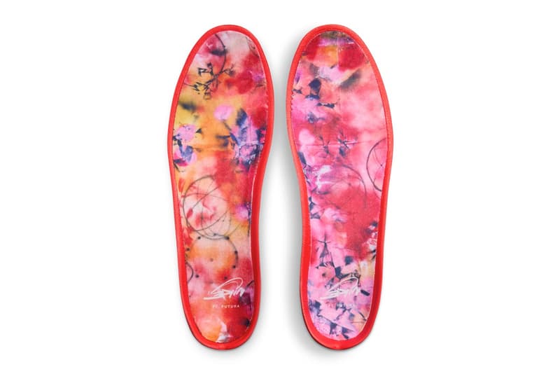 Futura x Nike Jam 全新聯名鞋款率先曝光