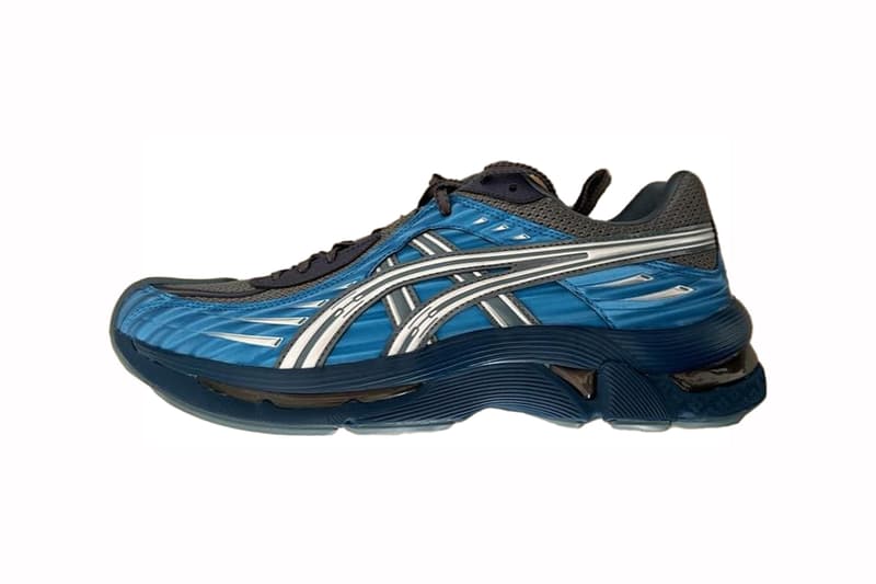 ASICS 攜手 Kiko Kostadinov 推出全新鞋型 GEL-FLAMMAE