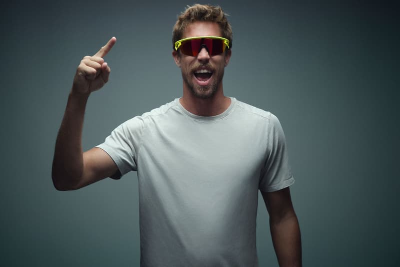 Oakley 正式發佈「Inner Spark」全新運動眼鏡系列