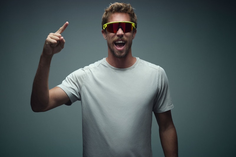 Oakley 正式發佈「Inner Spark」全新運動眼鏡系列