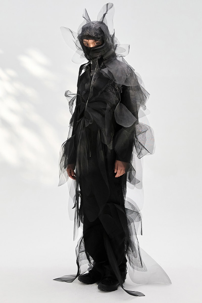 POST ARCHIVE FACTION (PAF) 發佈最新系列「8.0」Lookbook