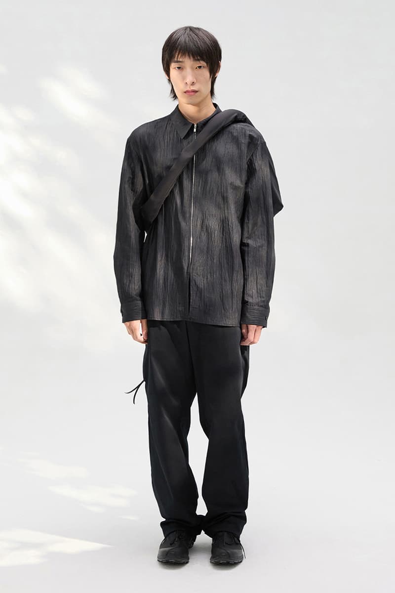 POST ARCHIVE FACTION (PAF) 發佈最新系列「8.0」Lookbook