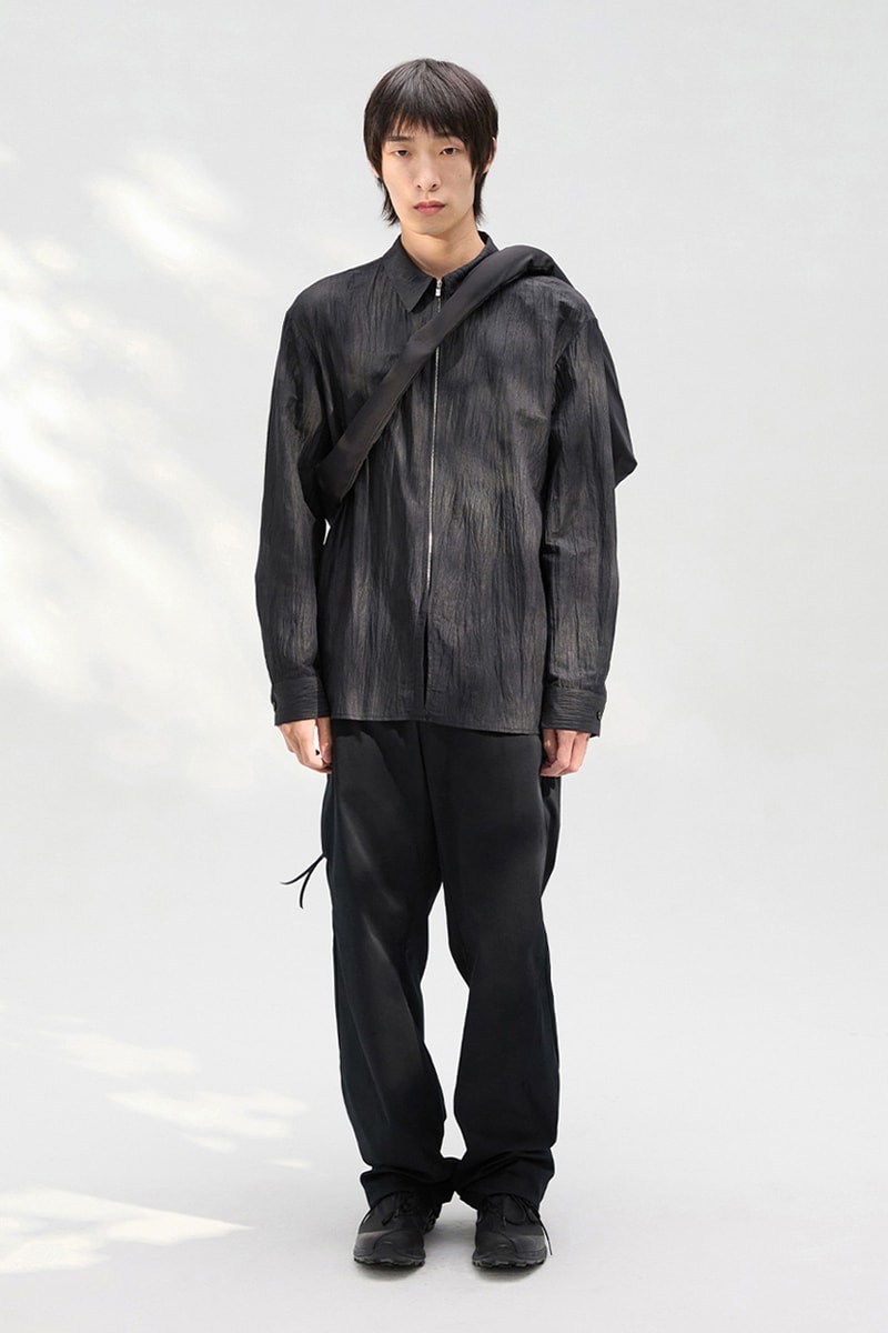 POST ARCHIVE FACTION (PAF) 發佈最新系列「8.0」Lookbook