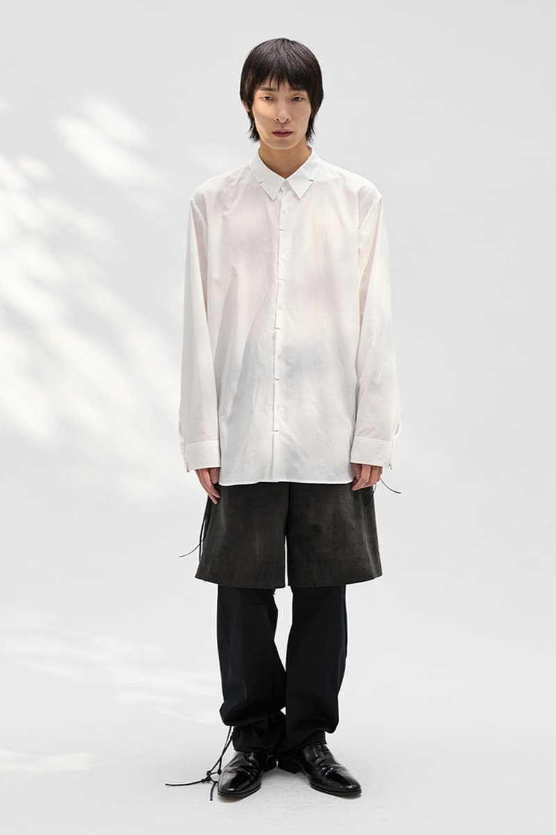 POST ARCHIVE FACTION (PAF) 發佈最新系列「8.0」Lookbook