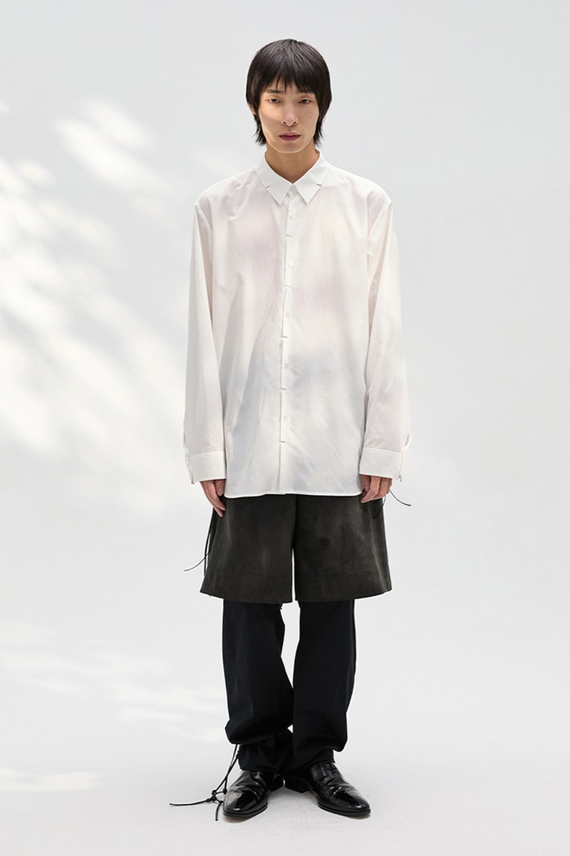 POST ARCHIVE FACTION (PAF) 發佈最新系列「8.0」Lookbook