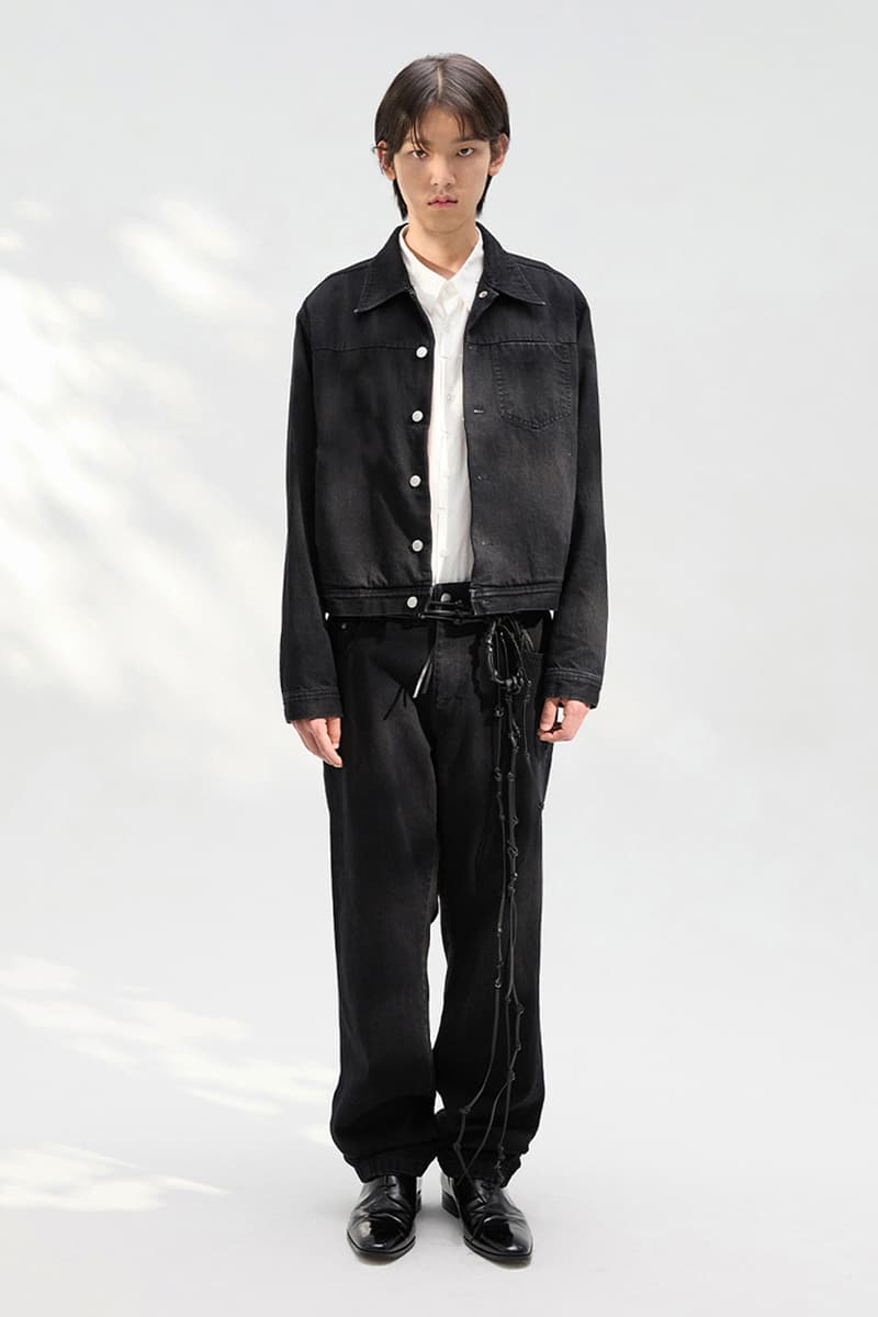 POST ARCHIVE FACTION (PAF) 發佈最新系列「8.0」Lookbook