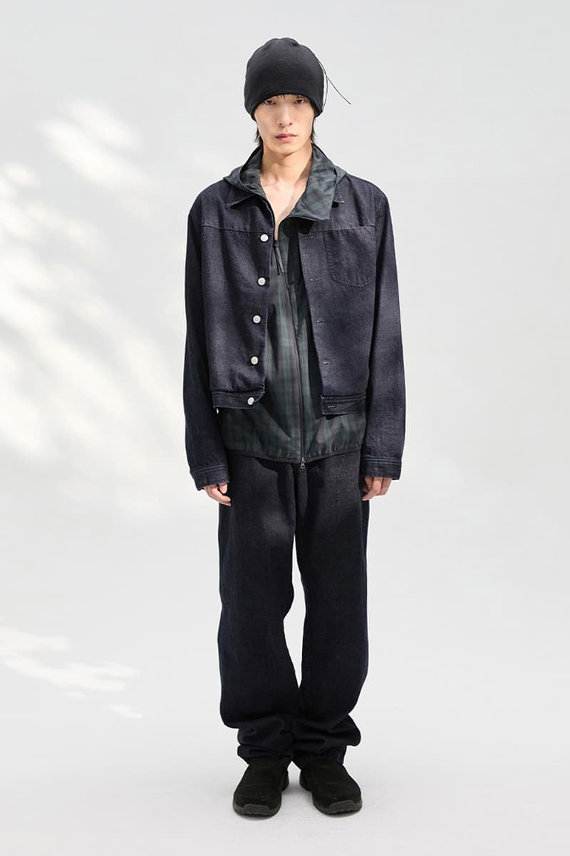 POST ARCHIVE FACTION (PAF) 發佈最新系列「8.0」Lookbook