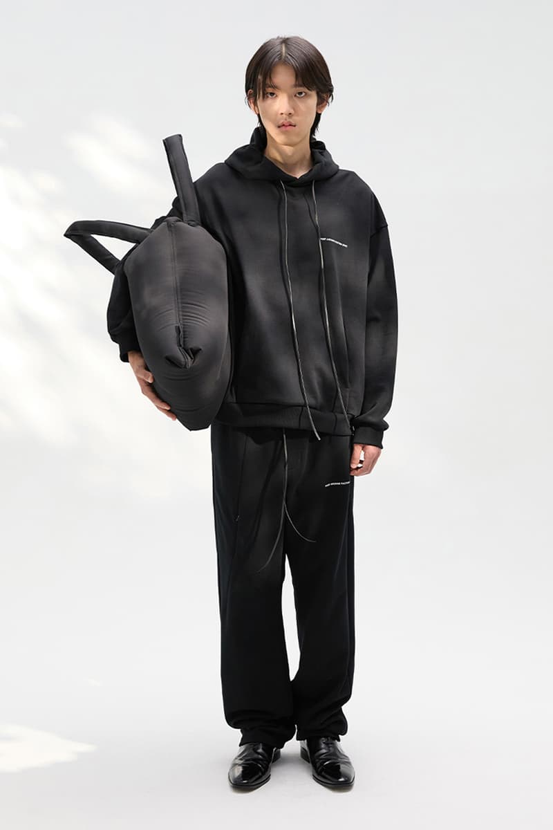 POST ARCHIVE FACTION (PAF) 發佈最新系列「8.0」Lookbook