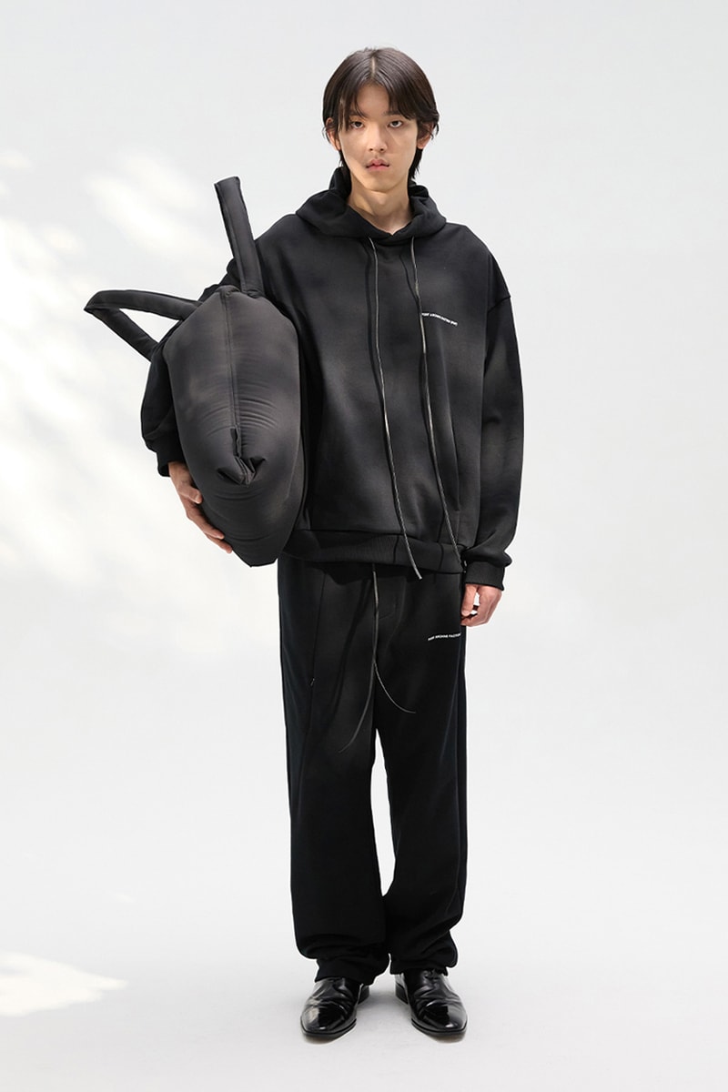 POST ARCHIVE FACTION (PAF) 發佈最新系列「8.0」Lookbook