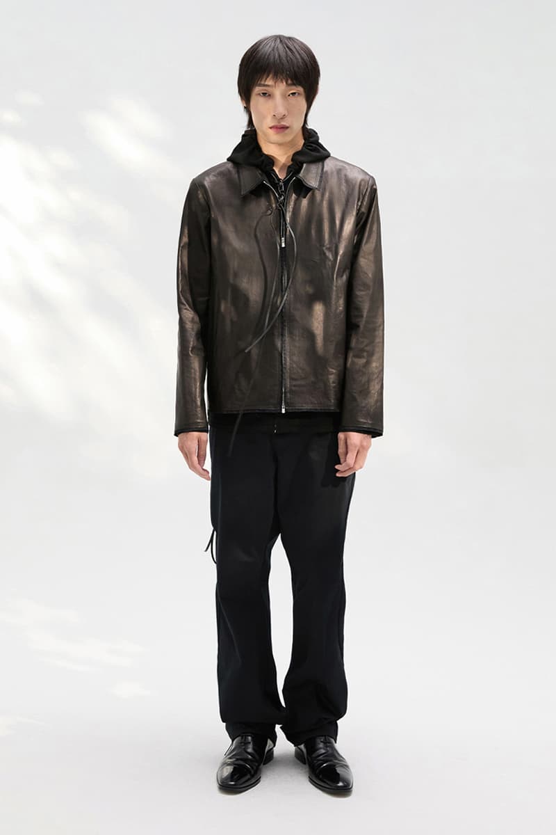 POST ARCHIVE FACTION (PAF) 發佈最新系列「8.0」Lookbook