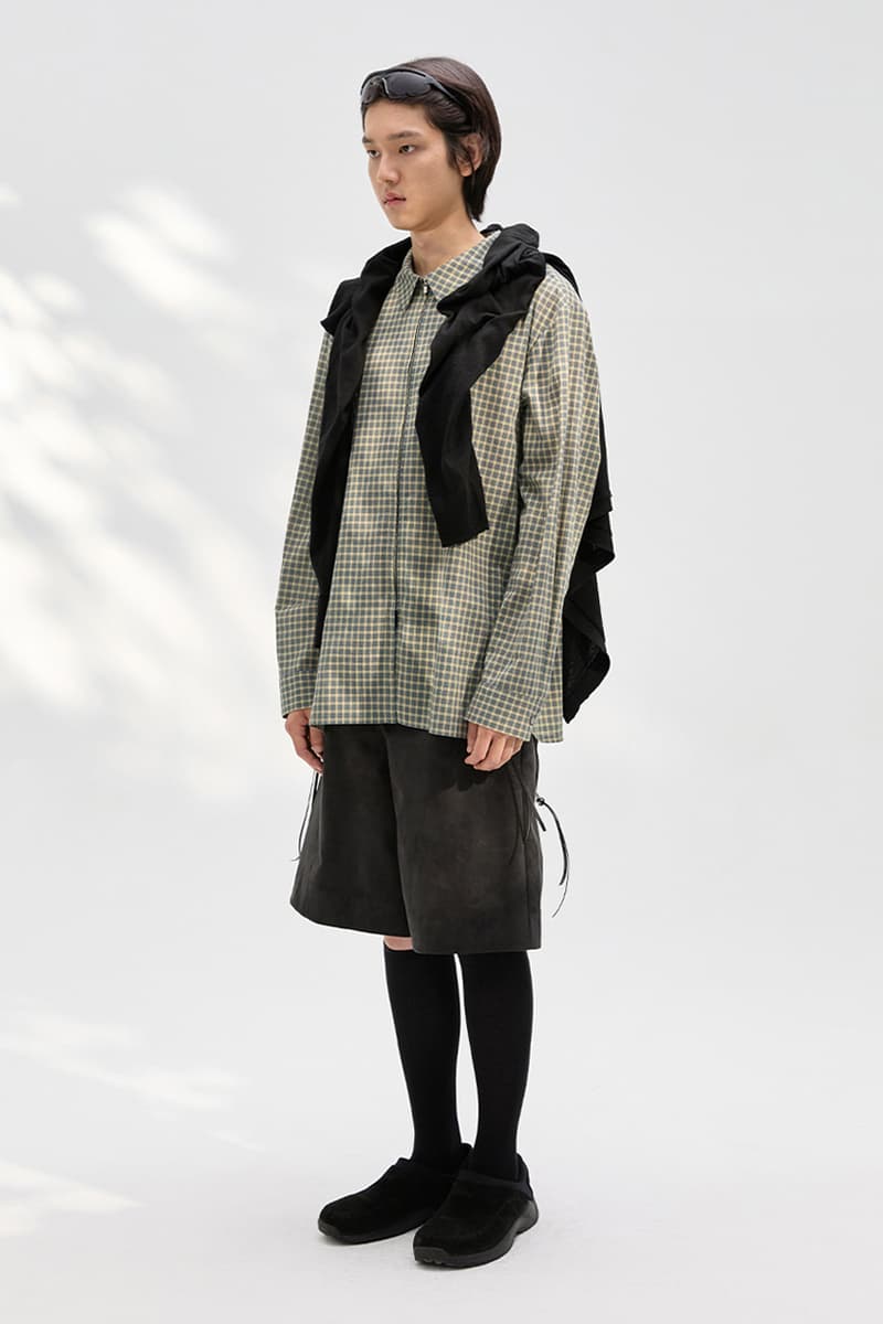 POST ARCHIVE FACTION (PAF) 發佈最新系列「8.0」Lookbook