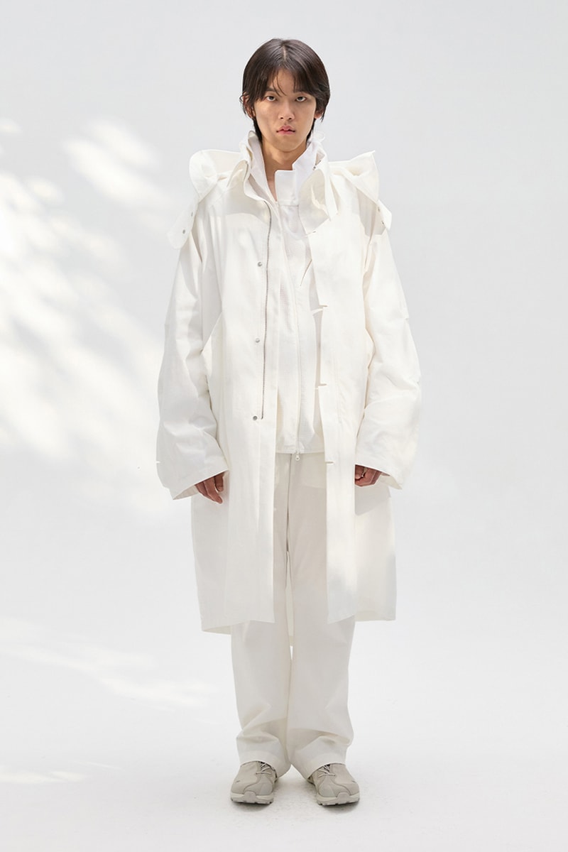 POST ARCHIVE FACTION (PAF) 發佈最新系列「8.0」Lookbook