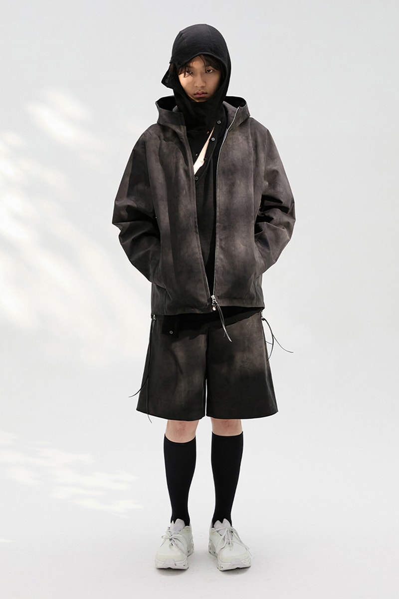 POST ARCHIVE FACTION (PAF) 發佈最新系列「8.0」Lookbook