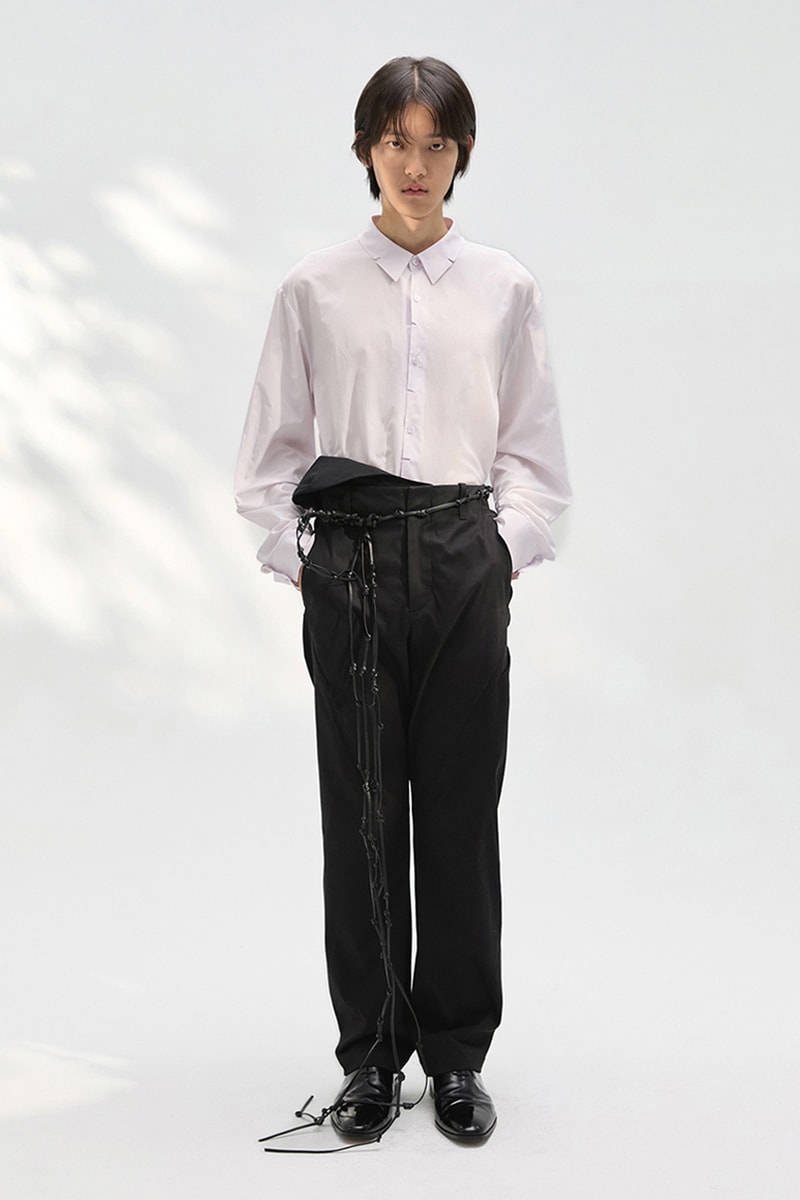 POST ARCHIVE FACTION (PAF) 發佈最新系列「8.0」Lookbook
