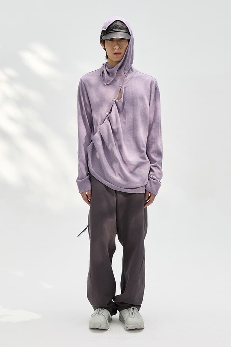 POST ARCHIVE FACTION (PAF) 發佈最新系列「8.0」Lookbook