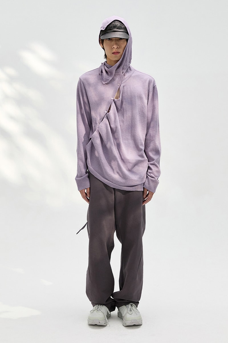 POST ARCHIVE FACTION (PAF) 發佈最新系列「8.0」Lookbook
