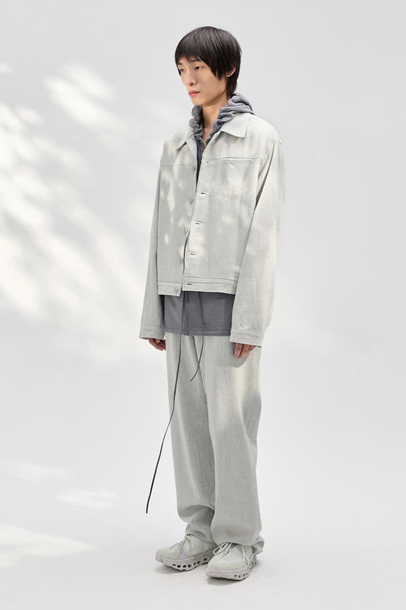 POST ARCHIVE FACTION (PAF) 發佈最新系列「8.0」Lookbook