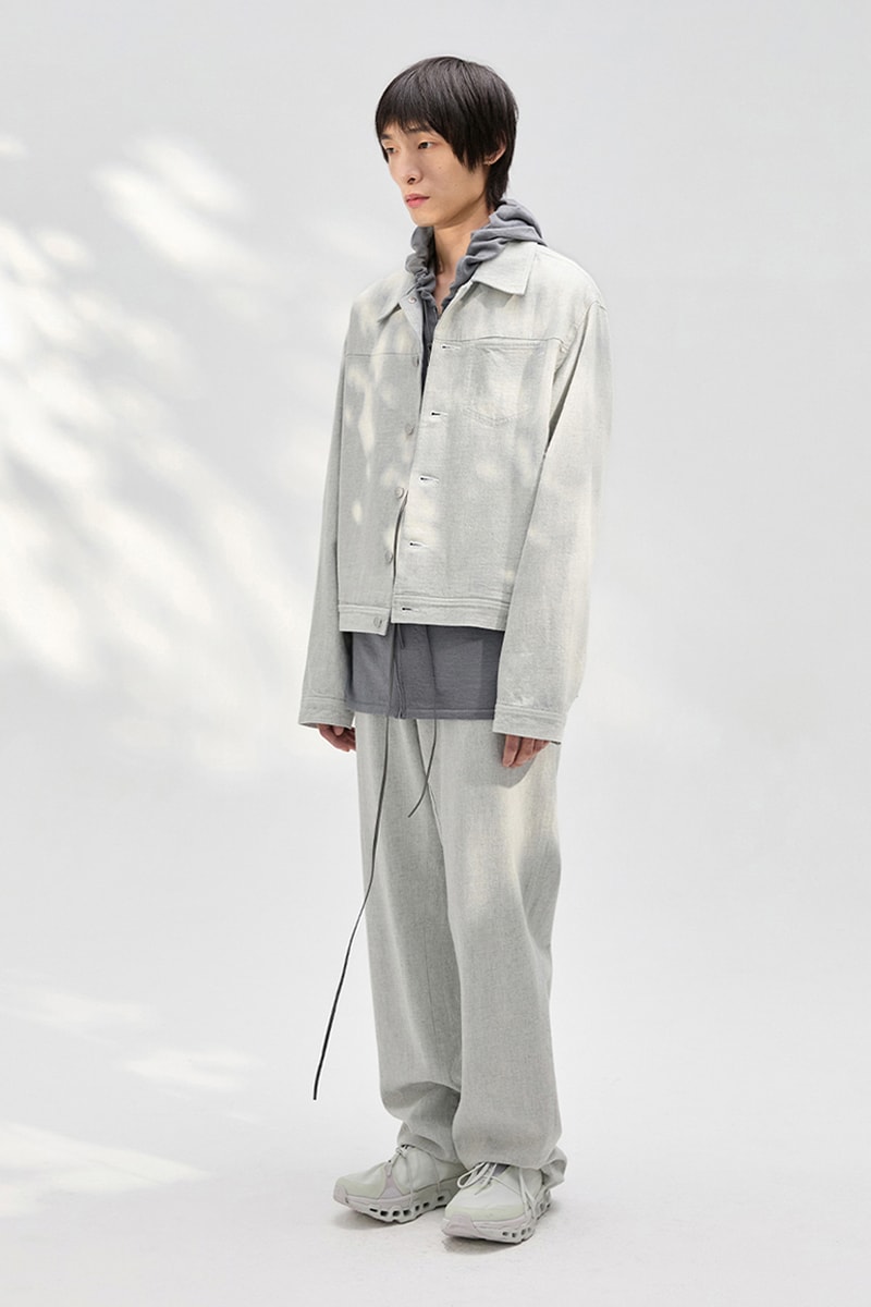 POST ARCHIVE FACTION (PAF) 發佈最新系列「8.0」Lookbook