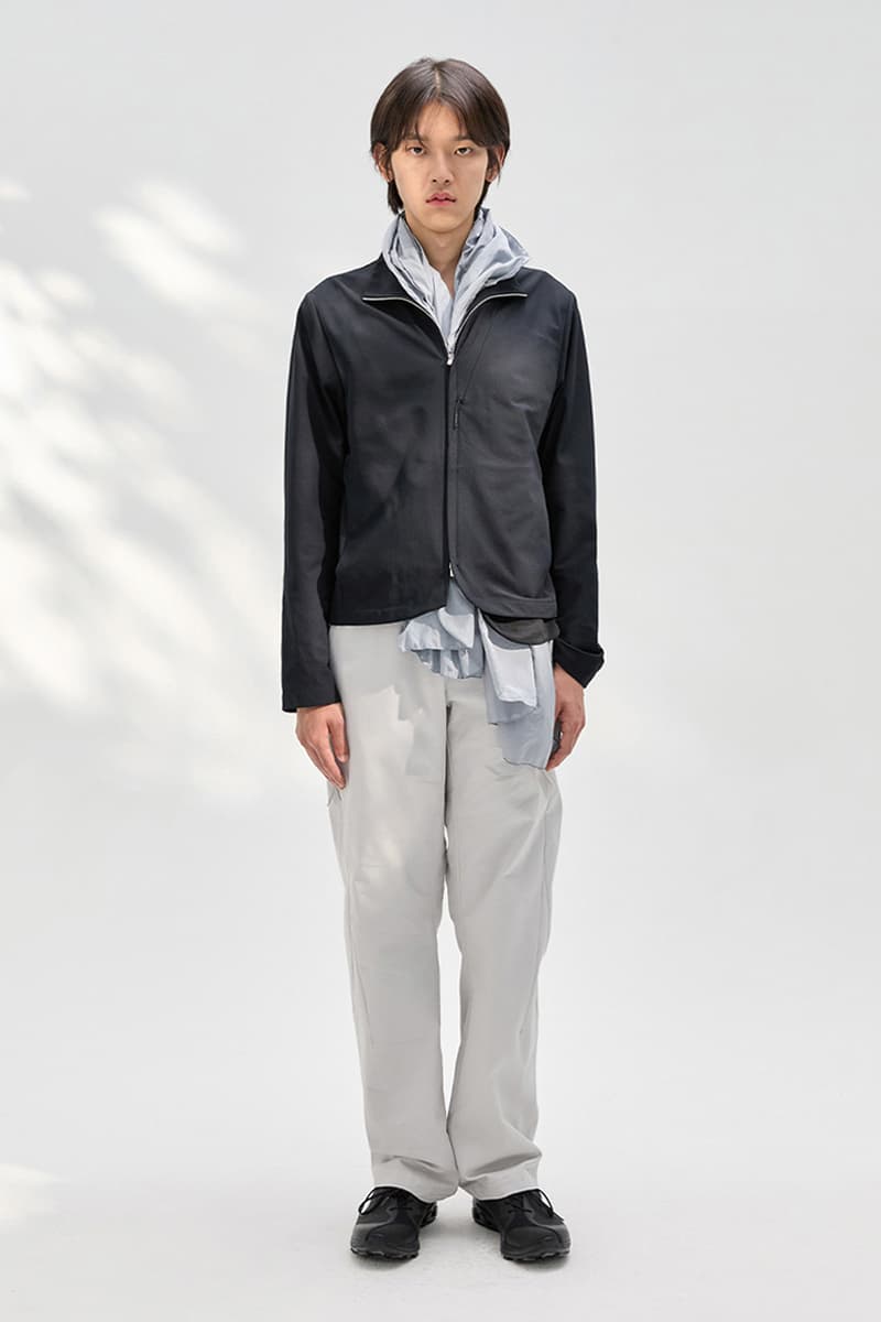 POST ARCHIVE FACTION (PAF) 發佈最新系列「8.0」Lookbook