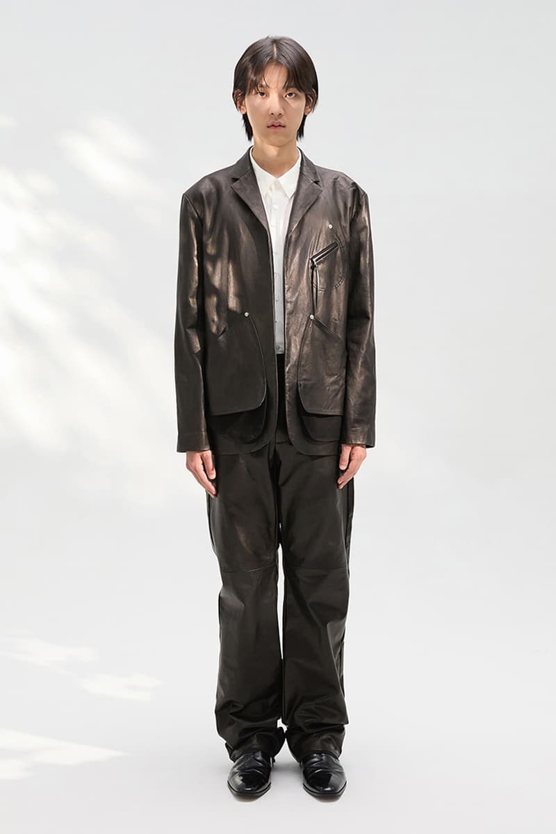 POST ARCHIVE FACTION (PAF) 發佈最新系列「8.0」Lookbook