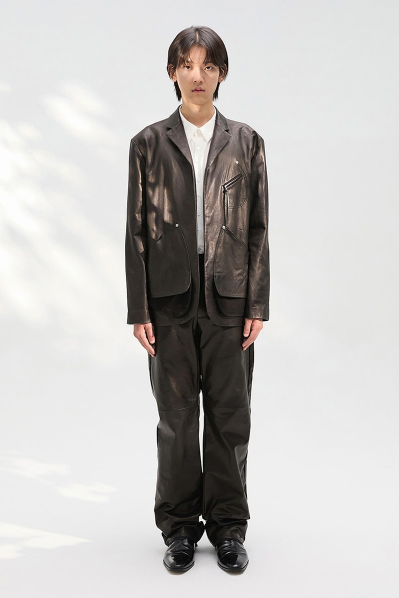 POST ARCHIVE FACTION (PAF) 發佈最新系列「8.0」Lookbook