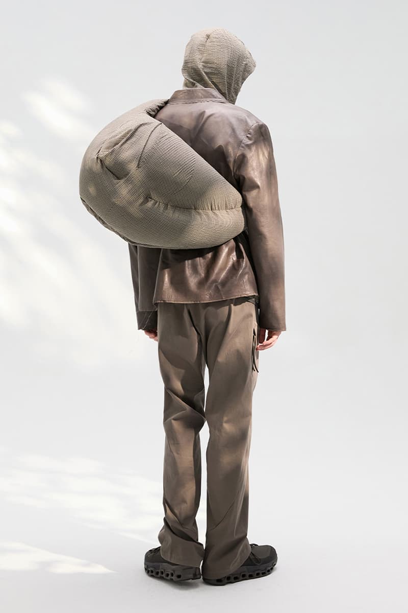 POST ARCHIVE FACTION (PAF) 發佈最新系列「8.0」Lookbook