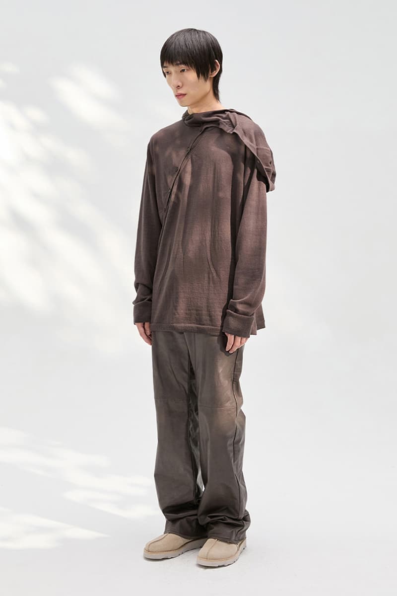 POST ARCHIVE FACTION (PAF) 發佈最新系列「8.0」Lookbook