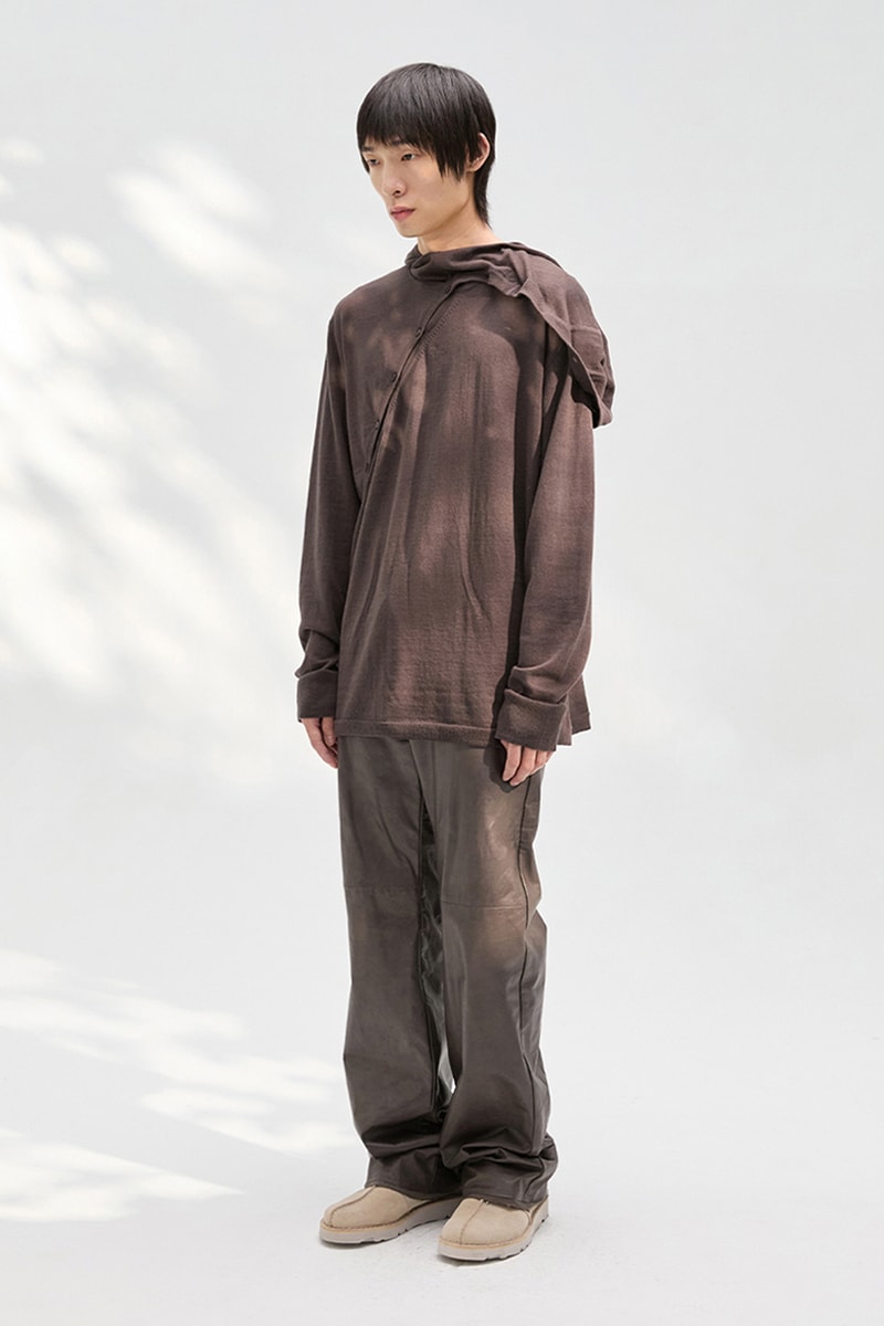 POST ARCHIVE FACTION (PAF) 發佈最新系列「8.0」Lookbook