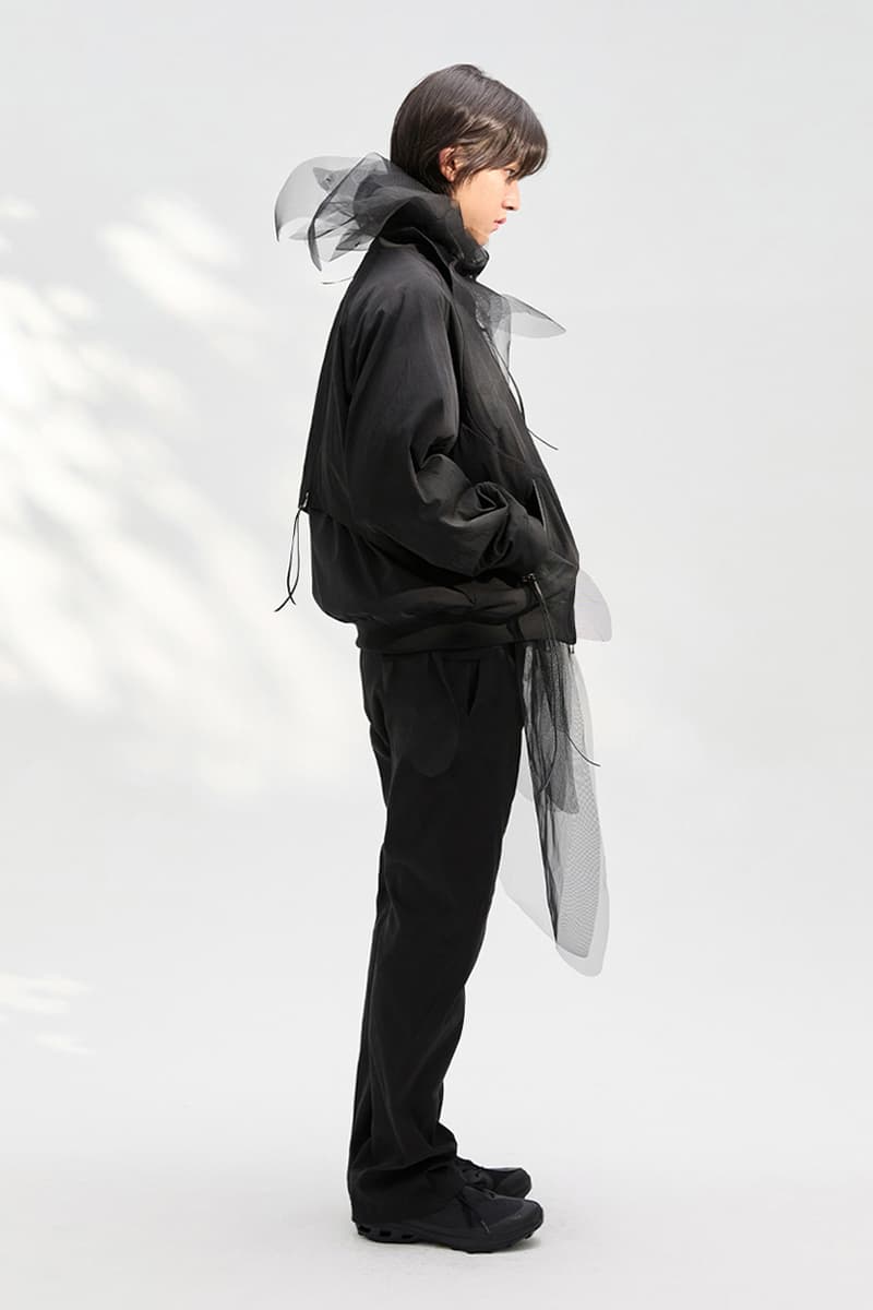 POST ARCHIVE FACTION (PAF) 發佈最新系列「8.0」Lookbook