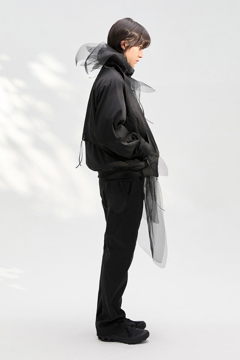 POST ARCHIVE FACTION (PAF) 發佈最新系列「8.0」Lookbook
