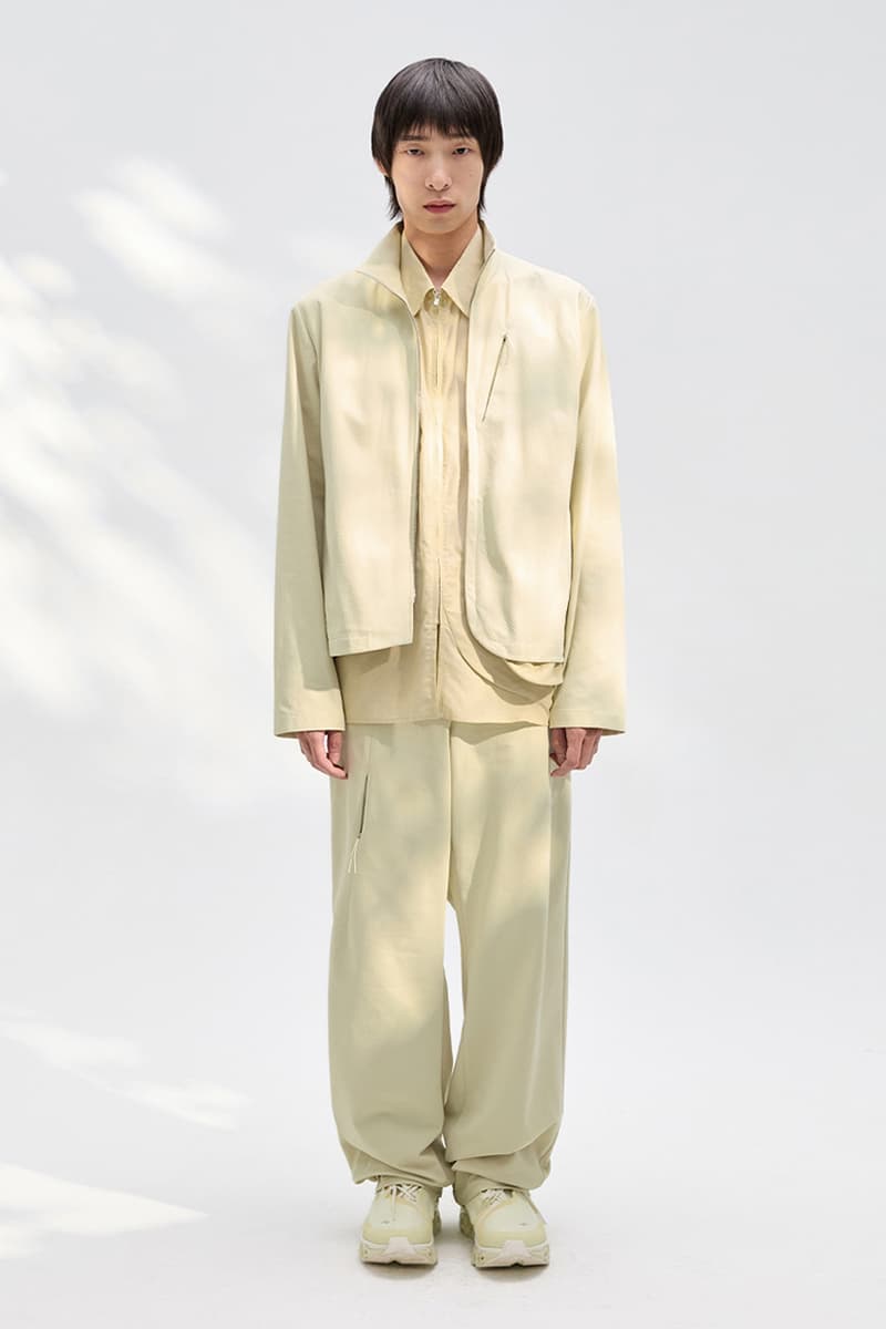 POST ARCHIVE FACTION (PAF) 發佈最新系列「8.0」Lookbook