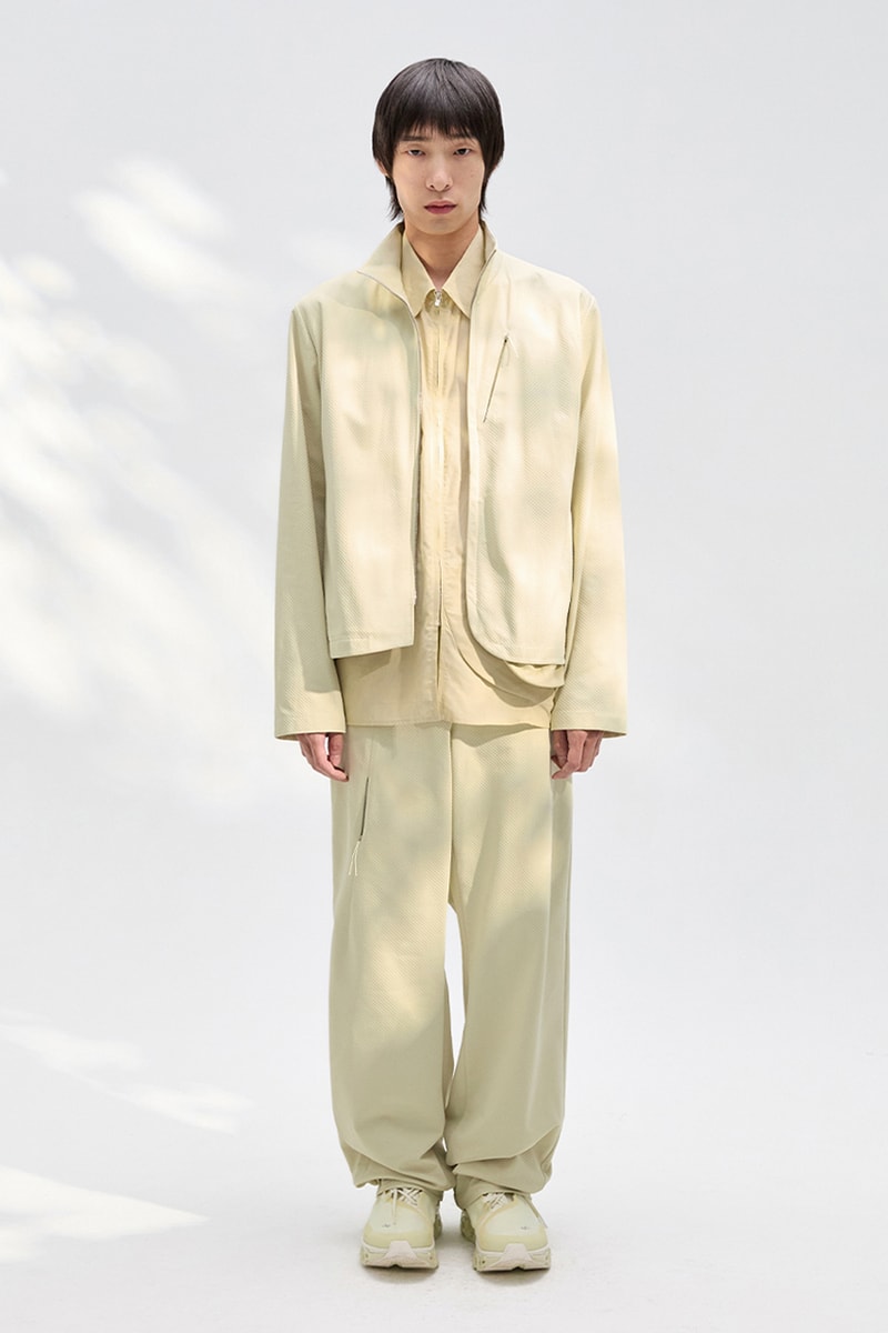 POST ARCHIVE FACTION (PAF) 發佈最新系列「8.0」Lookbook