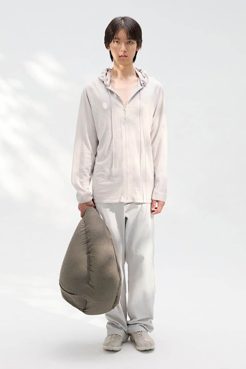 POST ARCHIVE FACTION (PAF) 發佈最新系列「8.0」Lookbook