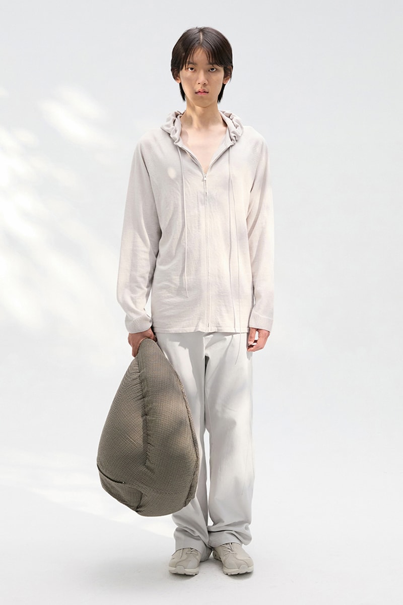 POST ARCHIVE FACTION (PAF) 發佈最新系列「8.0」Lookbook
