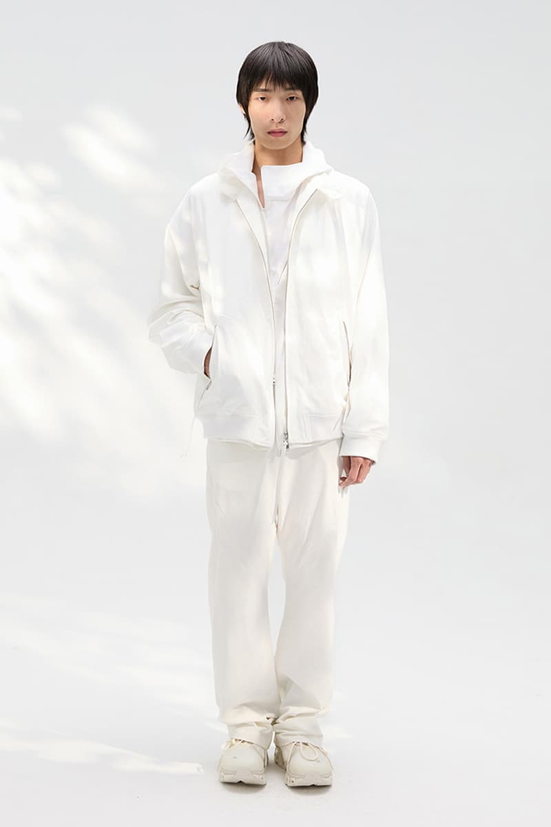 POST ARCHIVE FACTION (PAF) 發佈最新系列「8.0」Lookbook