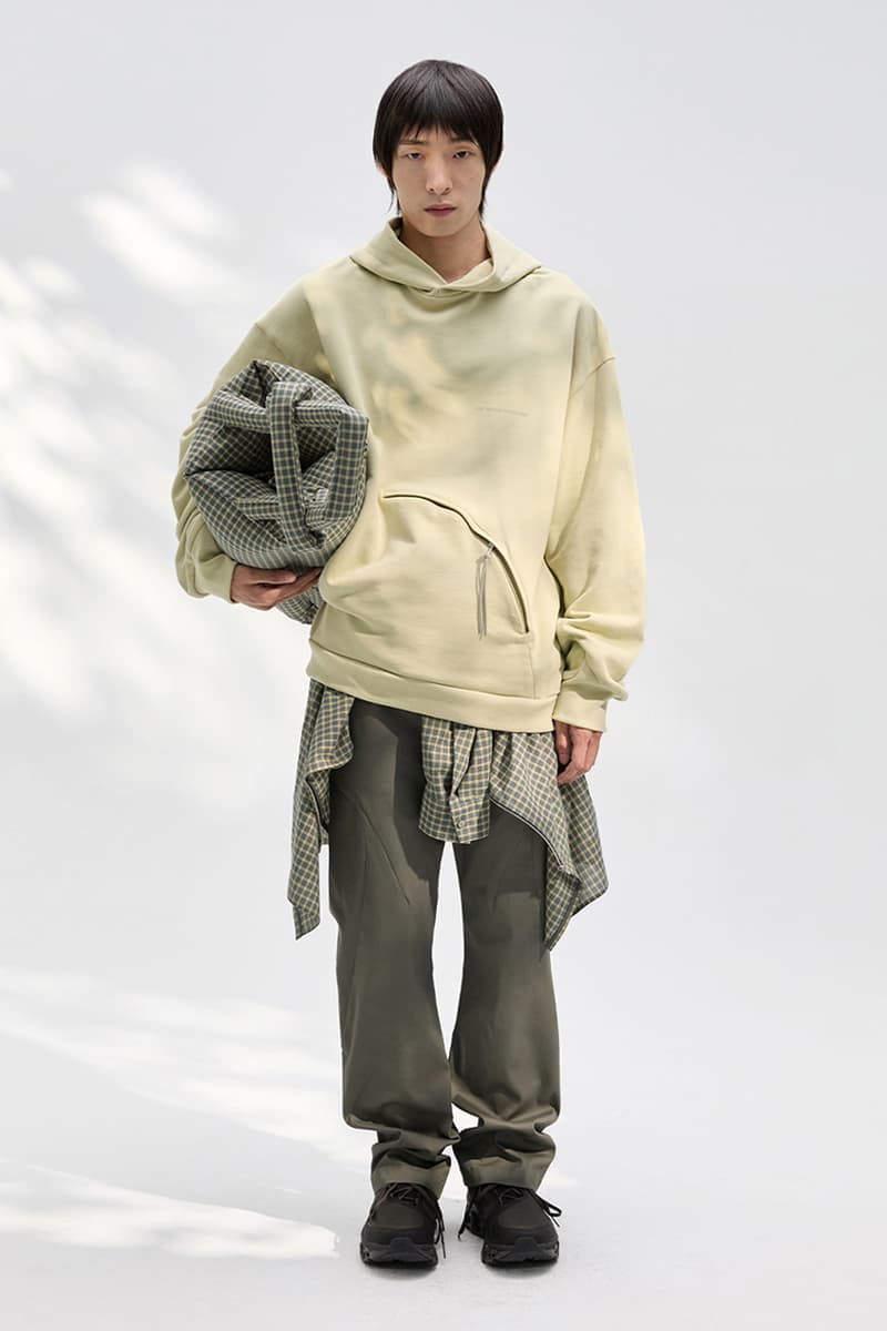 POST ARCHIVE FACTION (PAF) 發佈最新系列「8.0」Lookbook