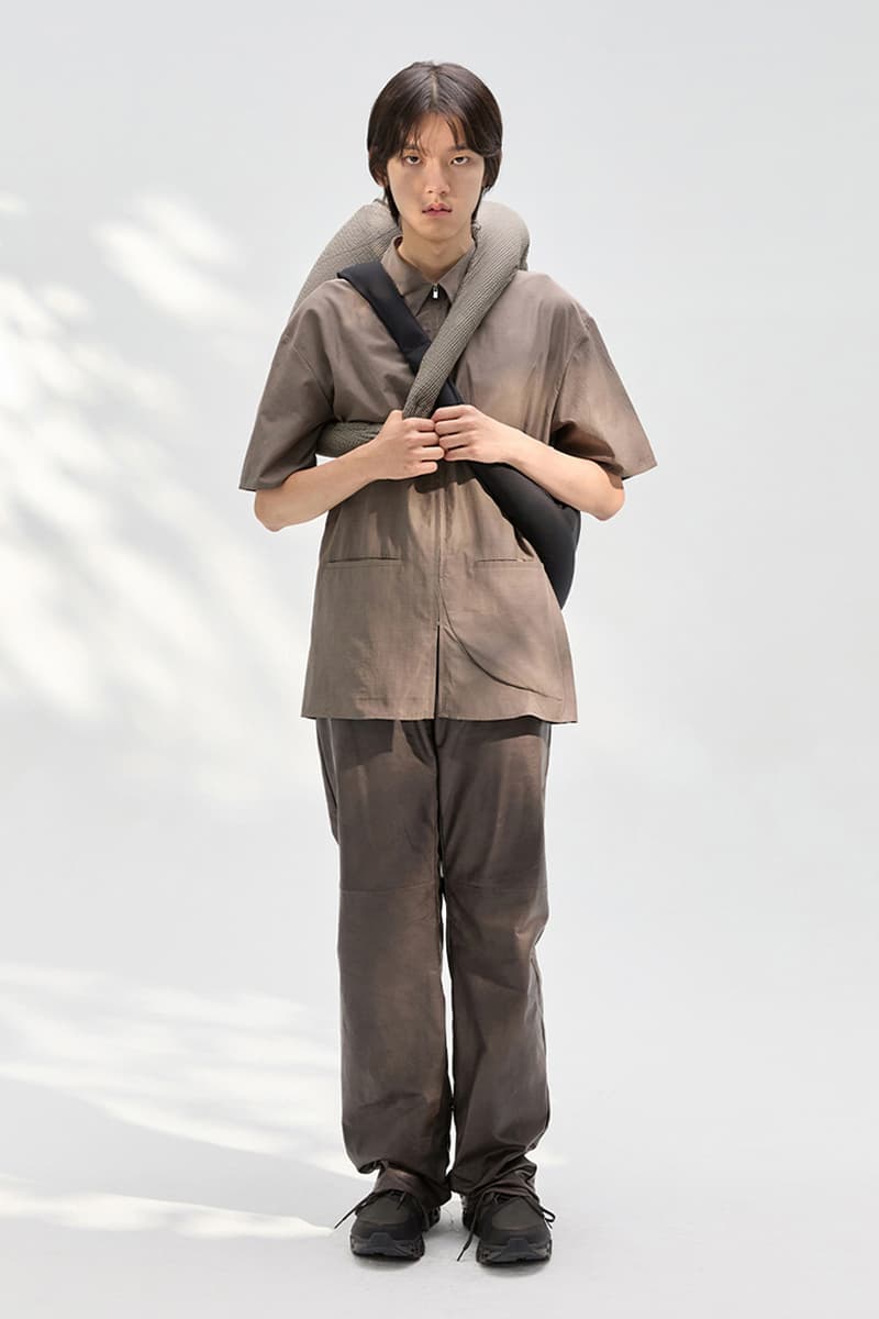 POST ARCHIVE FACTION (PAF) 發佈最新系列「8.0」Lookbook