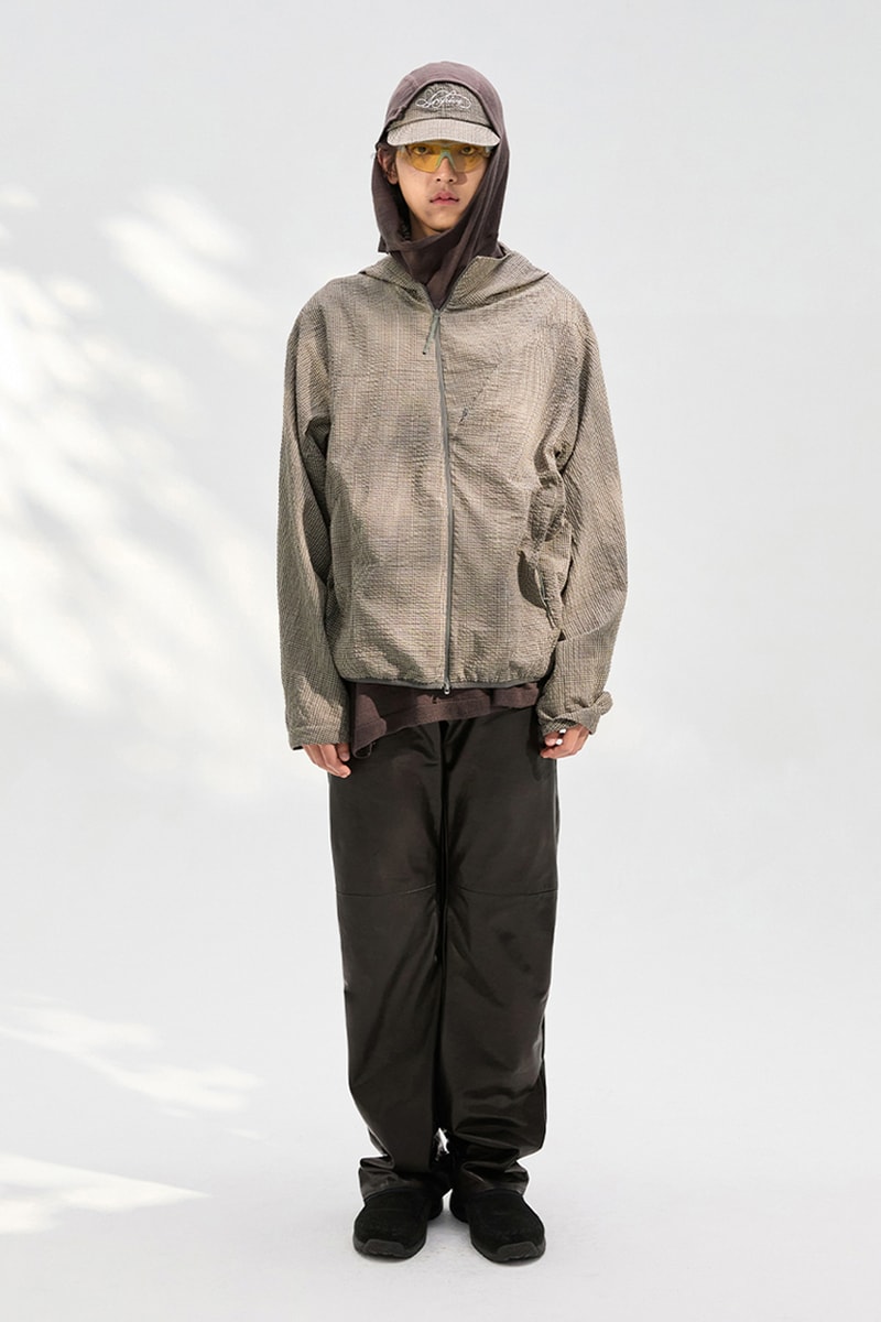 POST ARCHIVE FACTION (PAF) 發佈最新系列「8.0」Lookbook