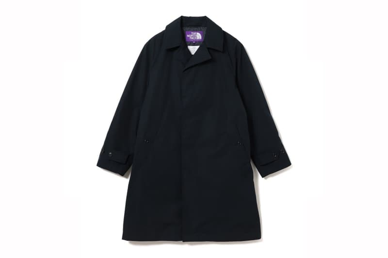The North Face Purple Label x BEAMS 全新聯名系列登場