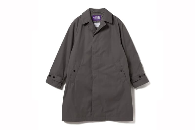 The North Face Purple Label x BEAMS 全新聯名系列登場