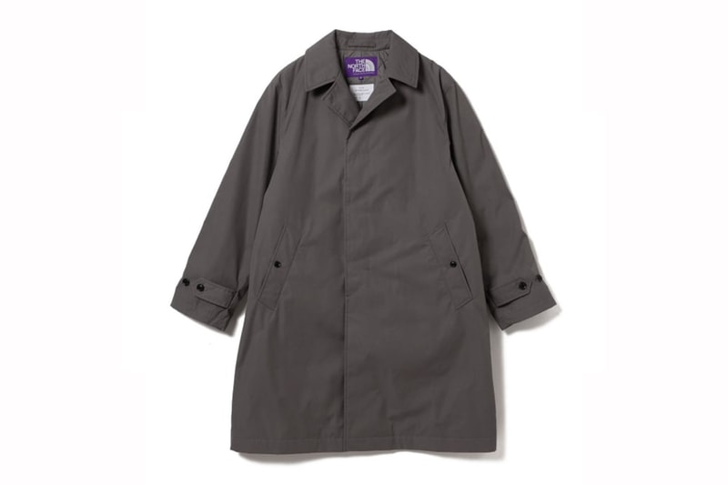 The North Face Purple Label x BEAMS 全新聯名系列登場